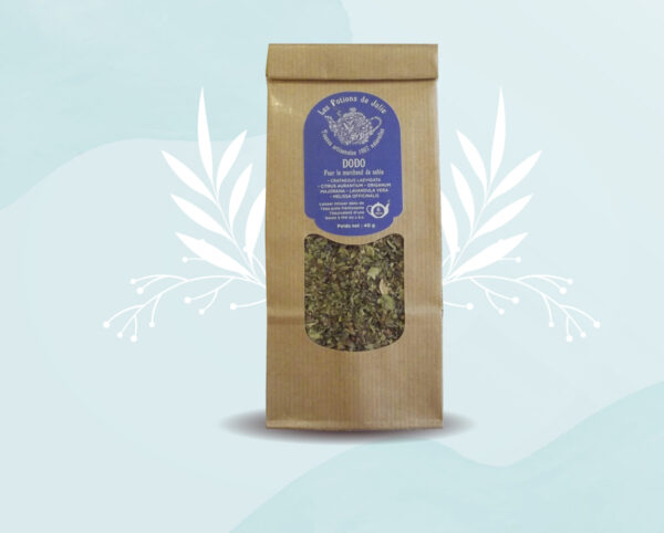 Tisane Médicinale "Dodo"