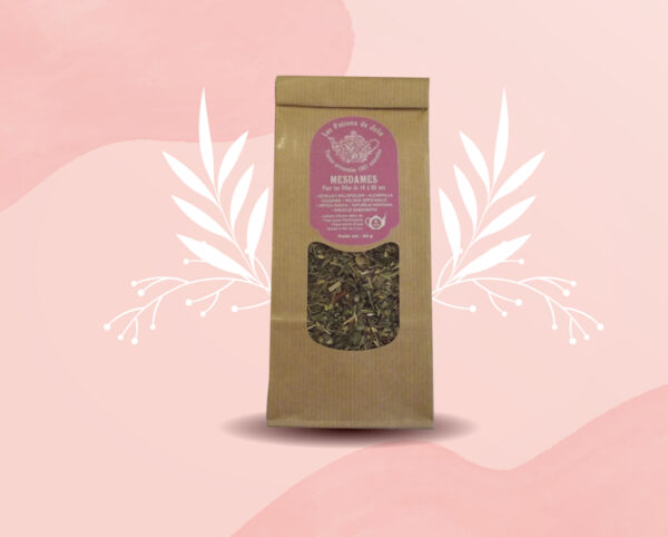 Tisane Médicinale "Mesdames"