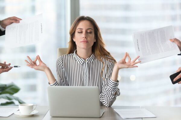 Gestion du stress (1H) (Visio)
